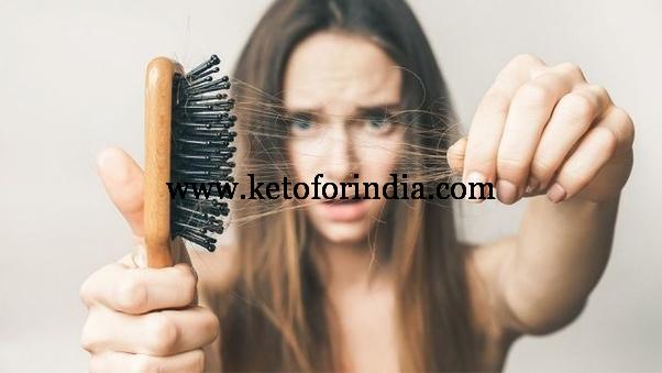 Keto Hair Loss: 6 Reasons Why and How To Stop It - Kasey Trenum