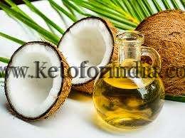 Keto Coconut oil 