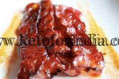 Friday Keto Diet: Honey smoked bacon