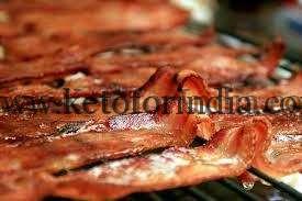 Wednesday Diet Plan: Keto Smoked Bacon 