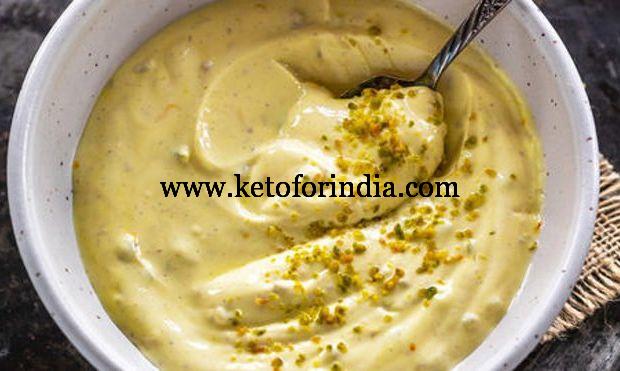 Keto-Shrikhand Recipe