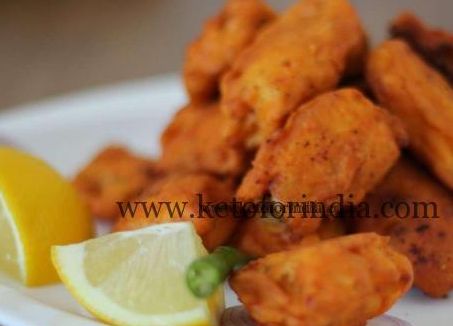 Keto Amritsari Fish Fry Recipe