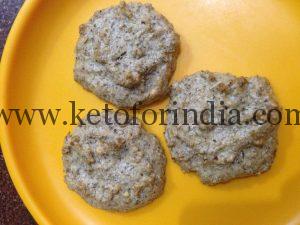  Keto Flax Seed Cookies