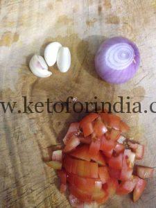 Priya's #Keto Baked Eggplants/Aubergines with Lamb Mince