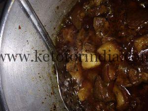 Spicy Pork  Non-Vegetarian Keto Recipe