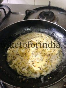 Recipe Keto Broccoli with Cheese Sauce