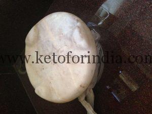 Priya's Keto Sandesh/Malai Peda Recipe