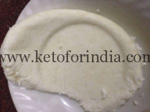 Keto Sandesh/Malai Peda Recipe - Full Recipe