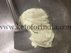 Indian Bengali Sweet - Keto Sandesh Recipe 