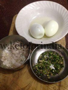 Keto Green Egg - Recipe
