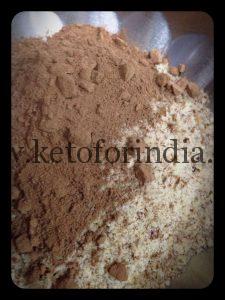 Keto Chocolate Cake | Keto For India Creamy Cake 