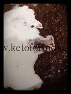 Creamy Keto Chocolate Cake Recipe