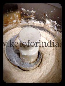 Keto For India Cake recipe 