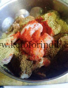 Keto Tomato Fish Recipe | Priya Aurora 