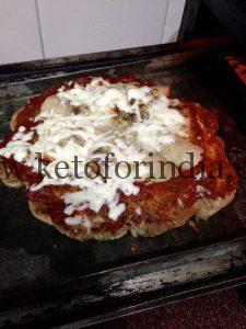 Tasty Keto Pizza Recipe
