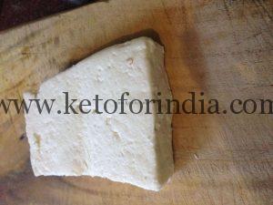 Keto Paneer Kebabs, Keto for India