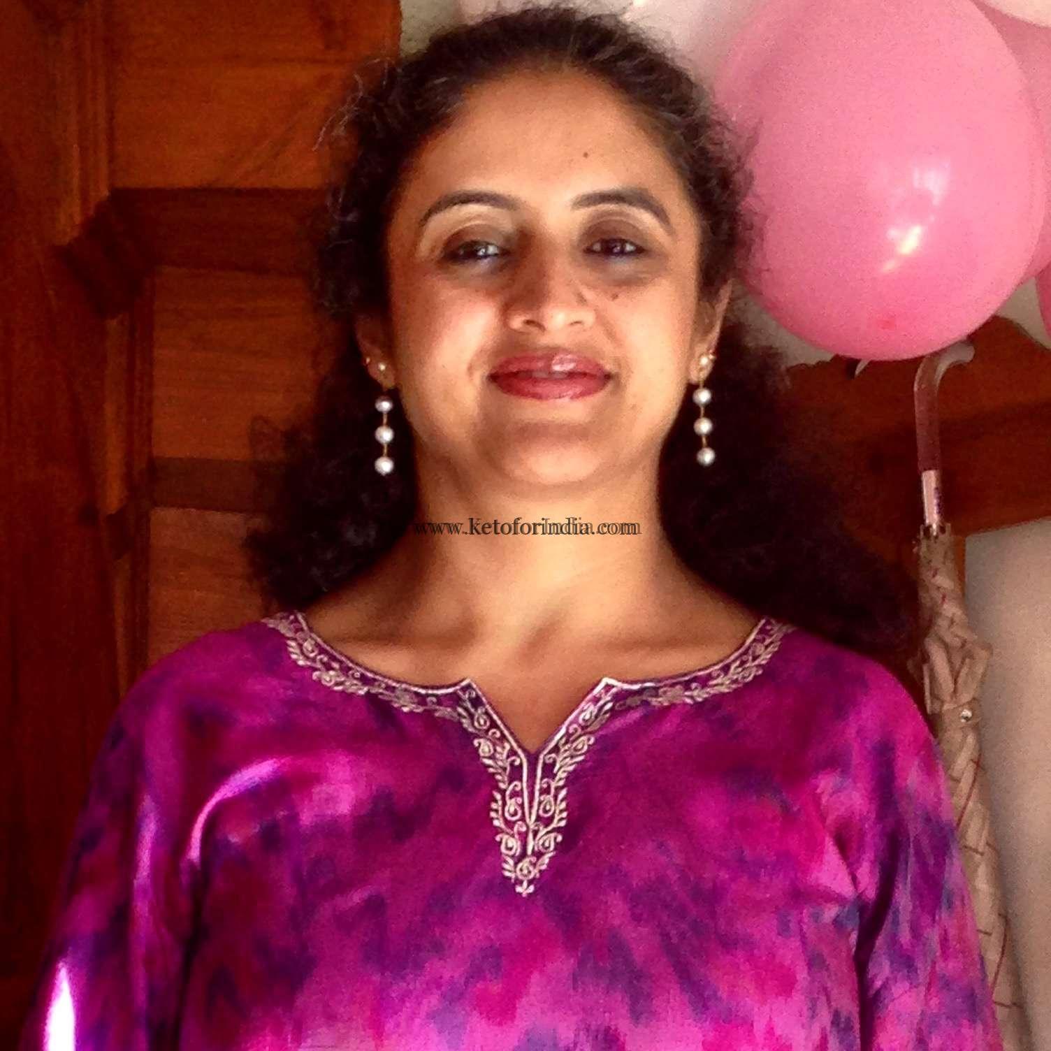 Transformation Dietician Priya Dogra