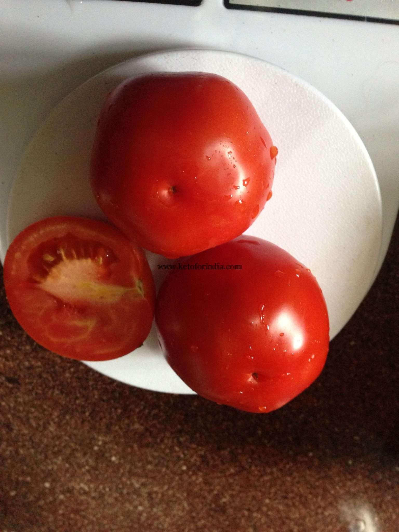 Keto Tomato Ketchup - Easy Recipe