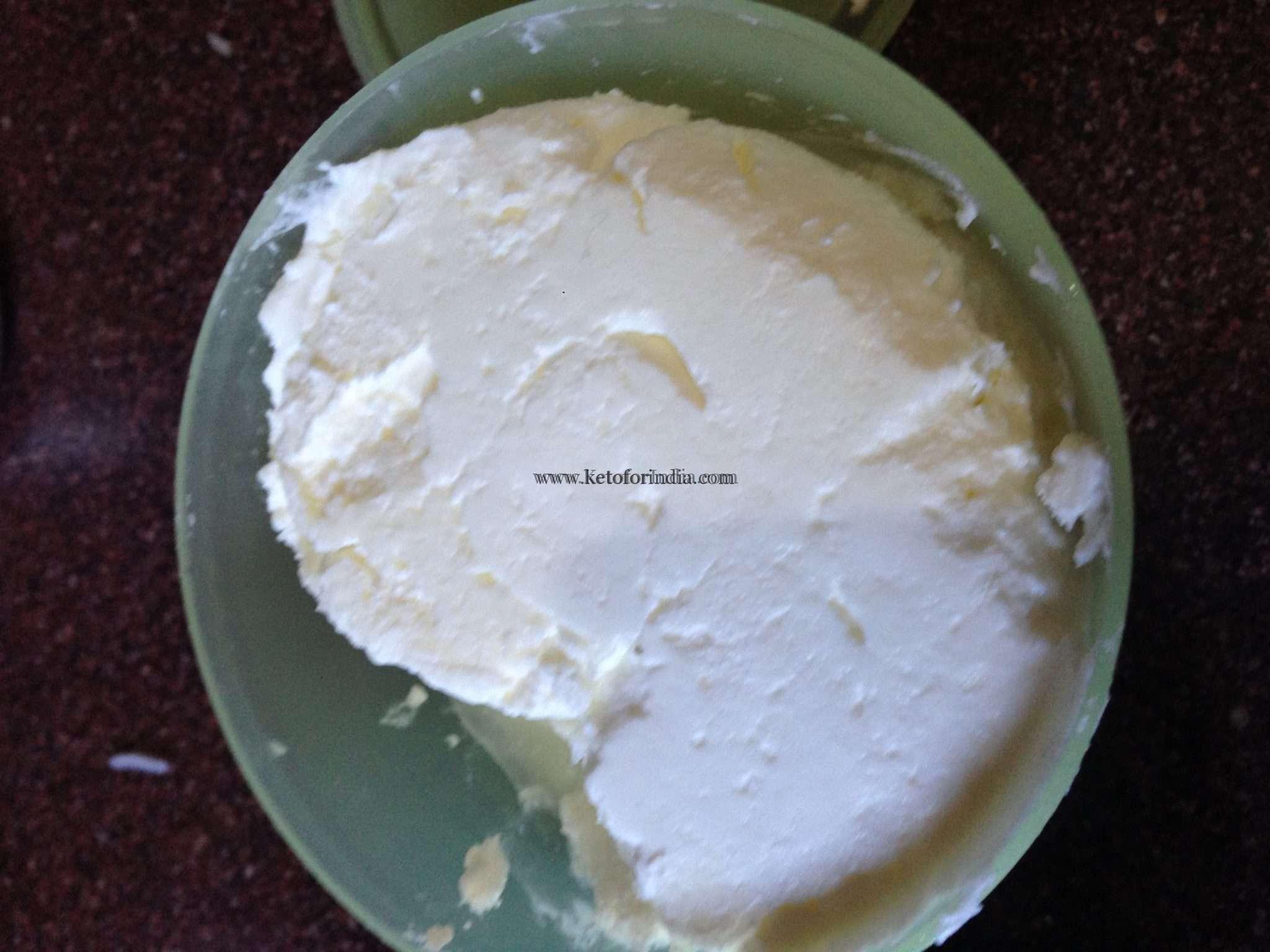 Ketogenic Cheesecake Recipe