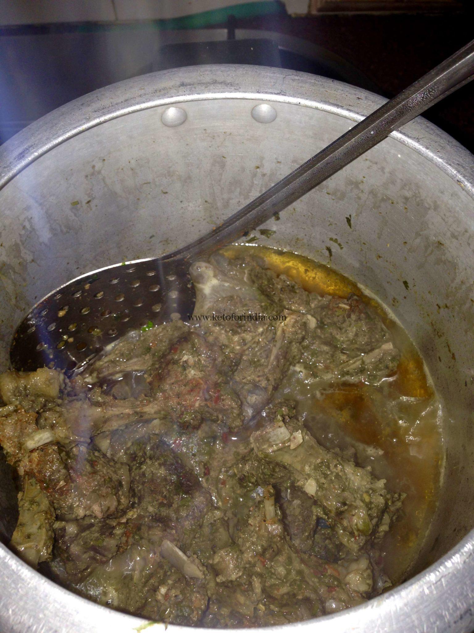 Recipe to make Keto-Friendly Mutton Chops