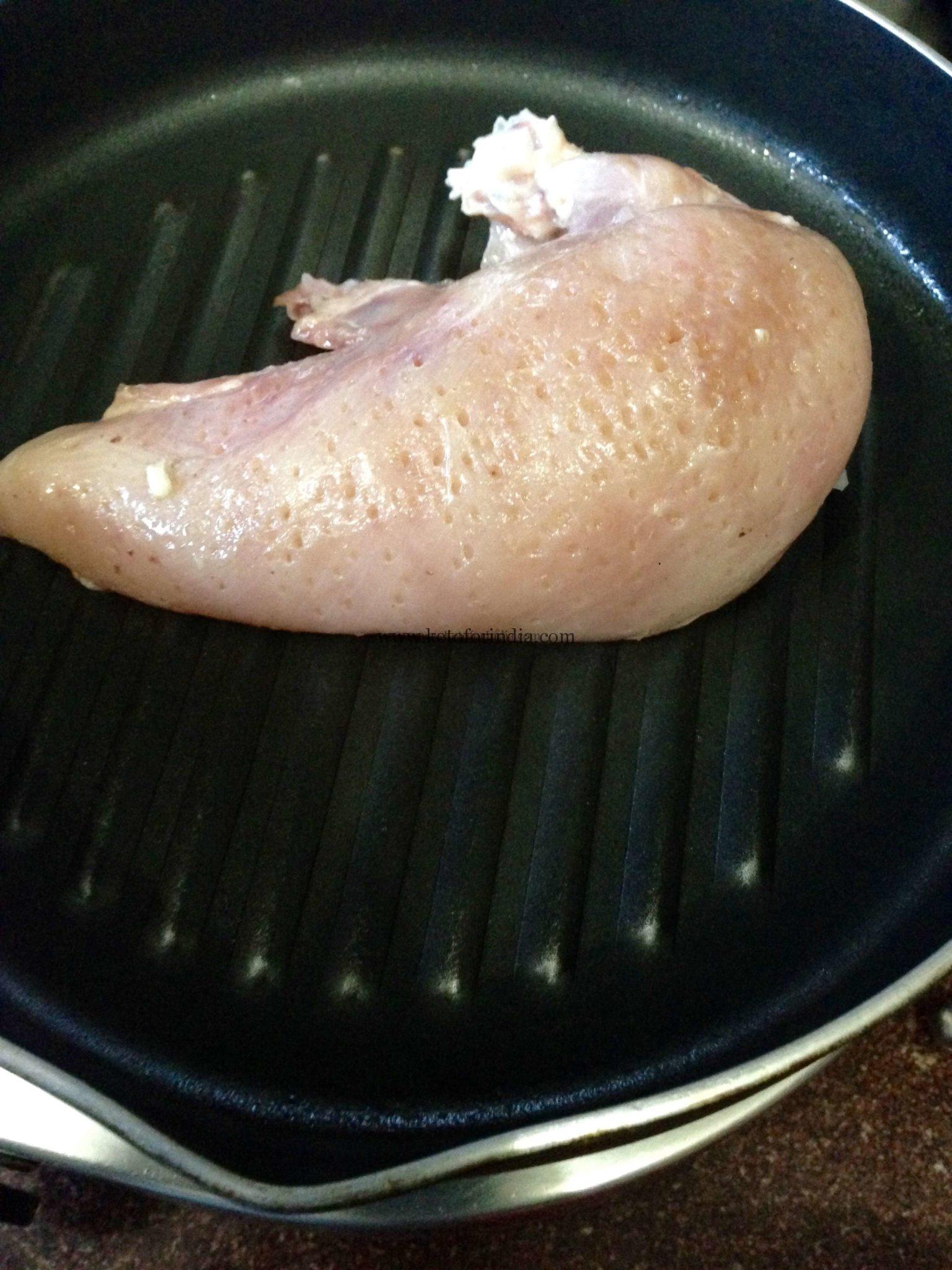 Priya’s Keto Grilled Chicken/Chicken Breast