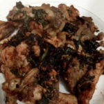 Ketogenic Murgh Palak/Spinach Chicken