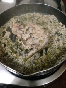 Ketogenic Grilled Chicken in Buttermilk