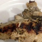 Keto Lunch Idea 2 – Ketogenic Grilled Chicken in Buttermilk