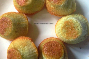 Keto Coconut Muffins