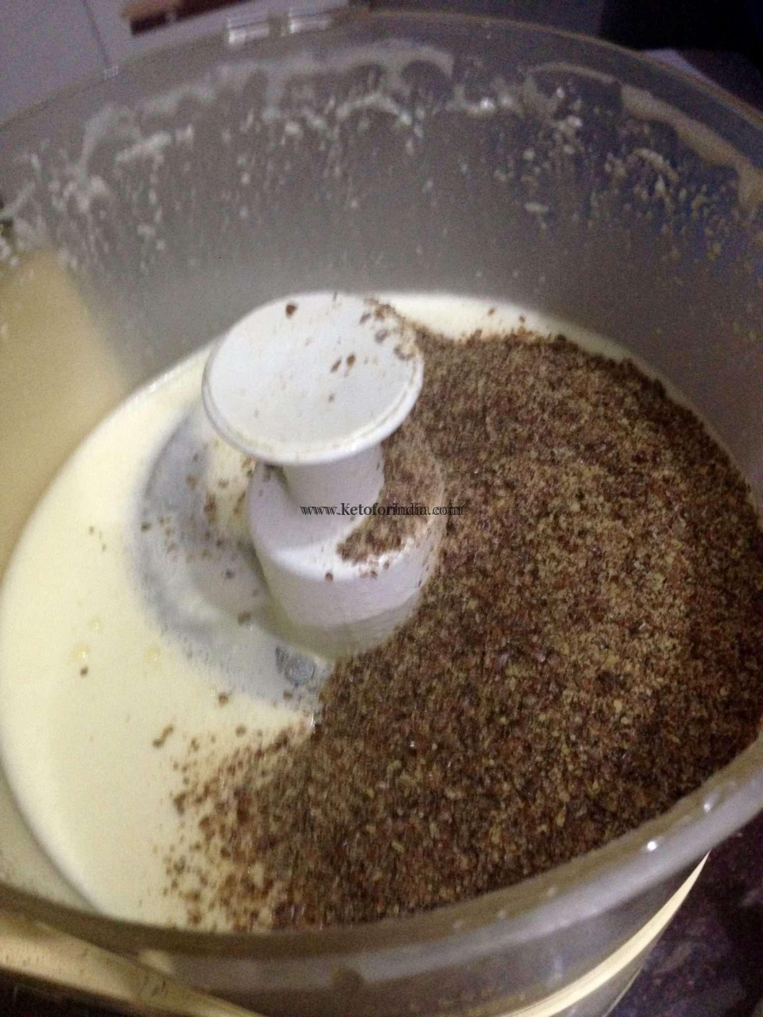 Keto For India: Almond Bread Recipe