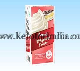 Keto Friendly Mother Dairy Cream