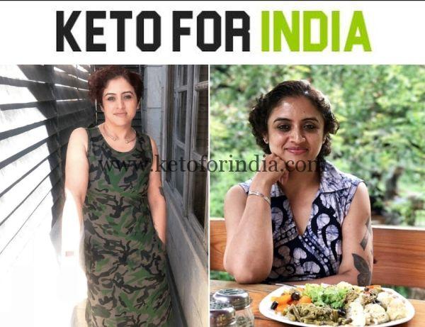 Indian Keto Coach- Priya Aurora - Get rid of fat with Keto lIfestyle