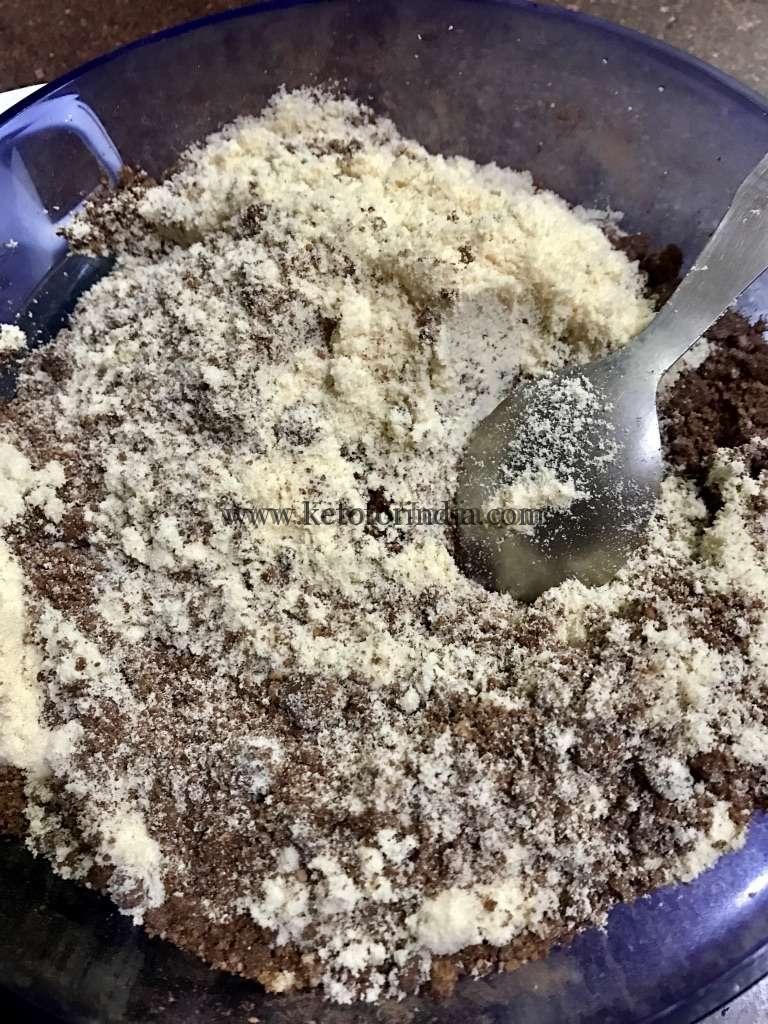 Priya Aurora Ketogenic Mocha Cake Recipe 