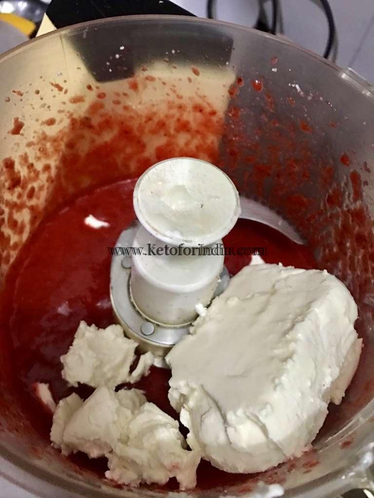 Keto Strawberry Cheesecake: Easy Recipe 