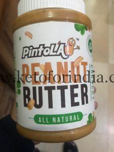 Pintola Peanut Butter: Keto Diet