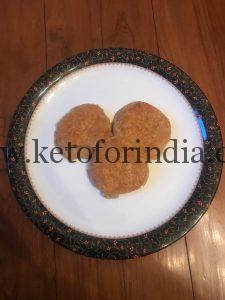 Keto Vegan Cookies: Step by Step Picture Recipe