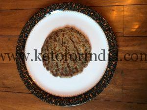 Priya's Keto Chestnut Flour Parantha Recipe 