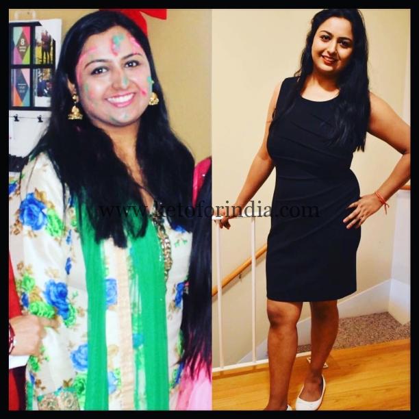 Monica - Weight loss and Keto Diet Success Story