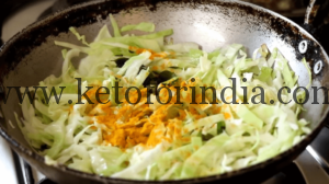 Keto Diet Plan for Navratri 8 - Dinner Idea