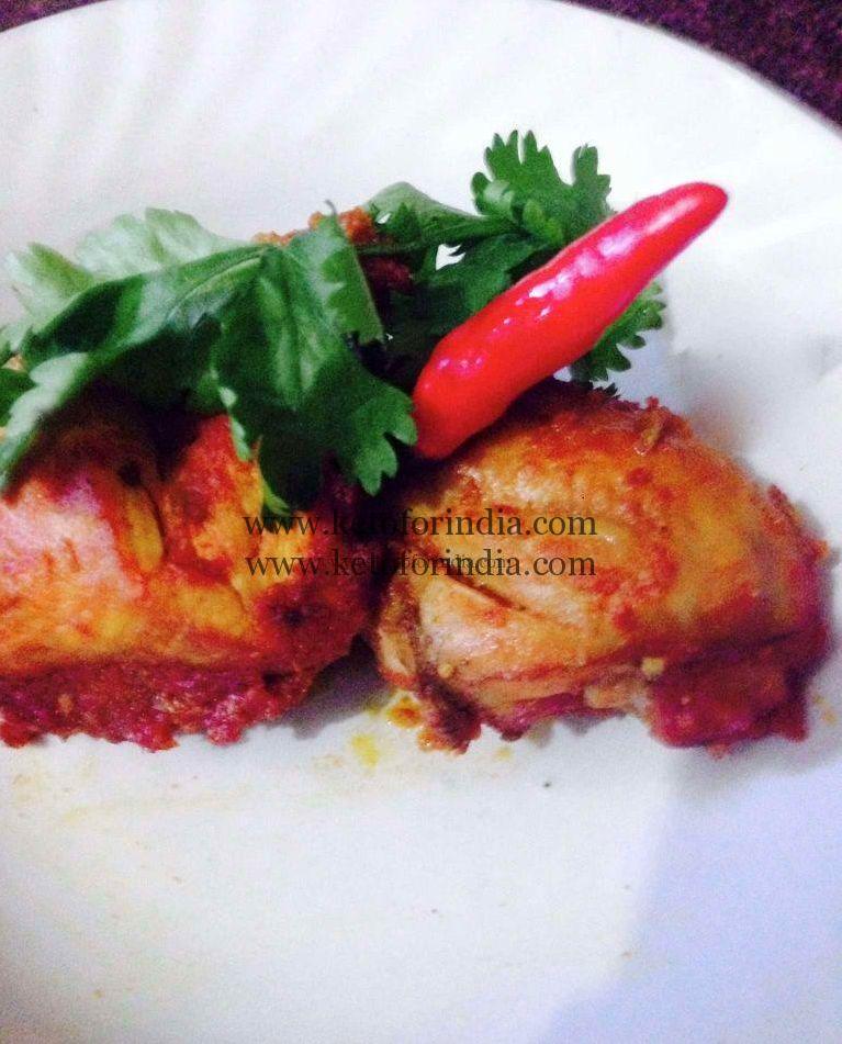 Easy Keto Kashmiri Chicken recipe