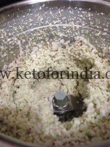Refreshing Keto Coconut Chutney Hindi Recipe