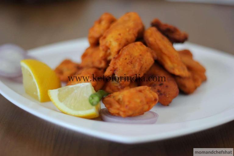 amritsari fried fish