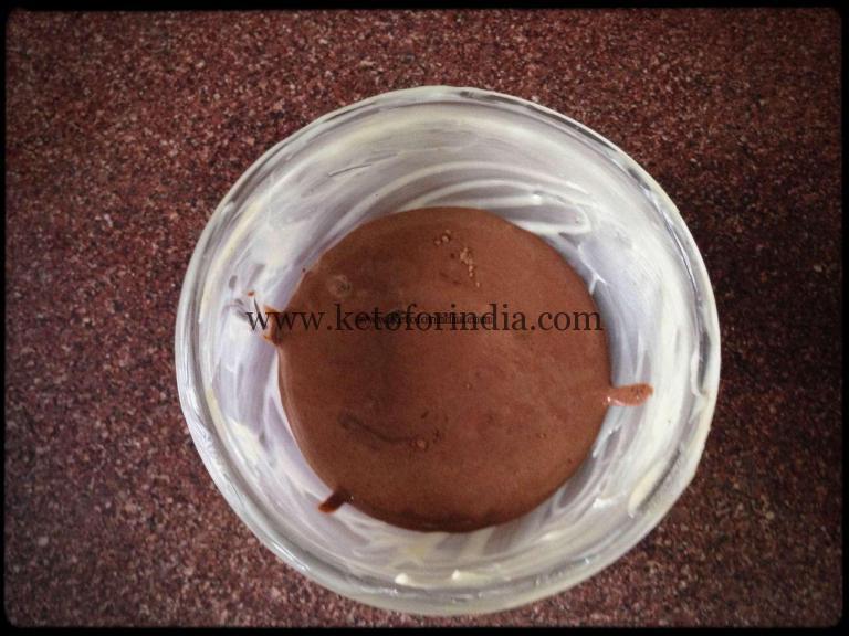 Keto For India | Choco Lava Cake Recipe 