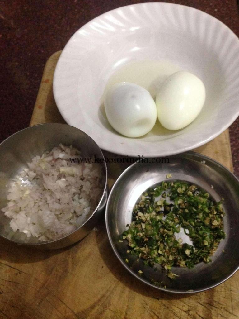 keto egg recipe Hindi