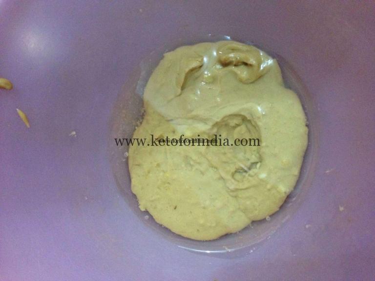 Keto Flax Seed Cookies | Keto for India