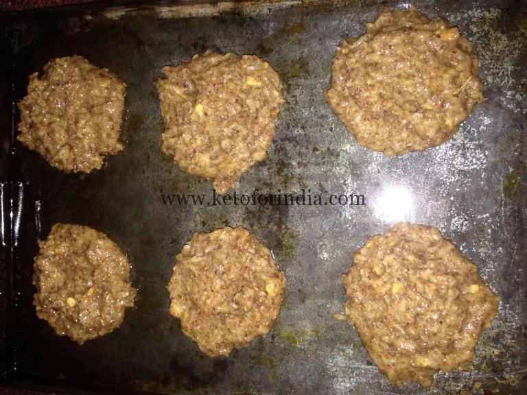 Priya Dogra Cookies | Ketogenice 