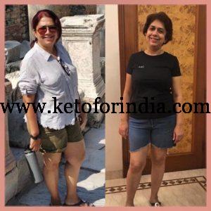 Akrita- Keto for India Body Transformation