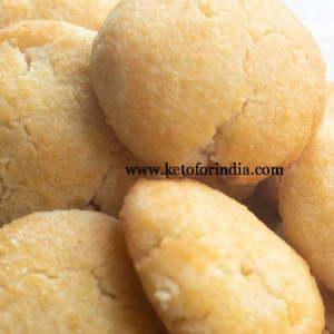 Keto Coconut Flour Cookies