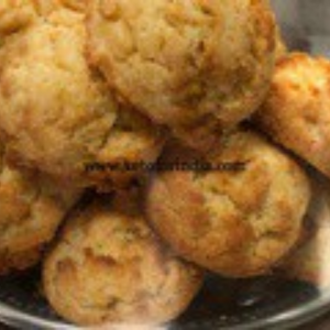 Keto Coconut Flour Cookies