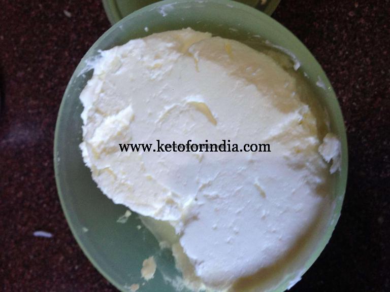 Keto Greek Yogurt recipe